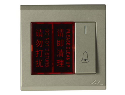 靈韻Z86系列D(2)香檳金開關(guān)